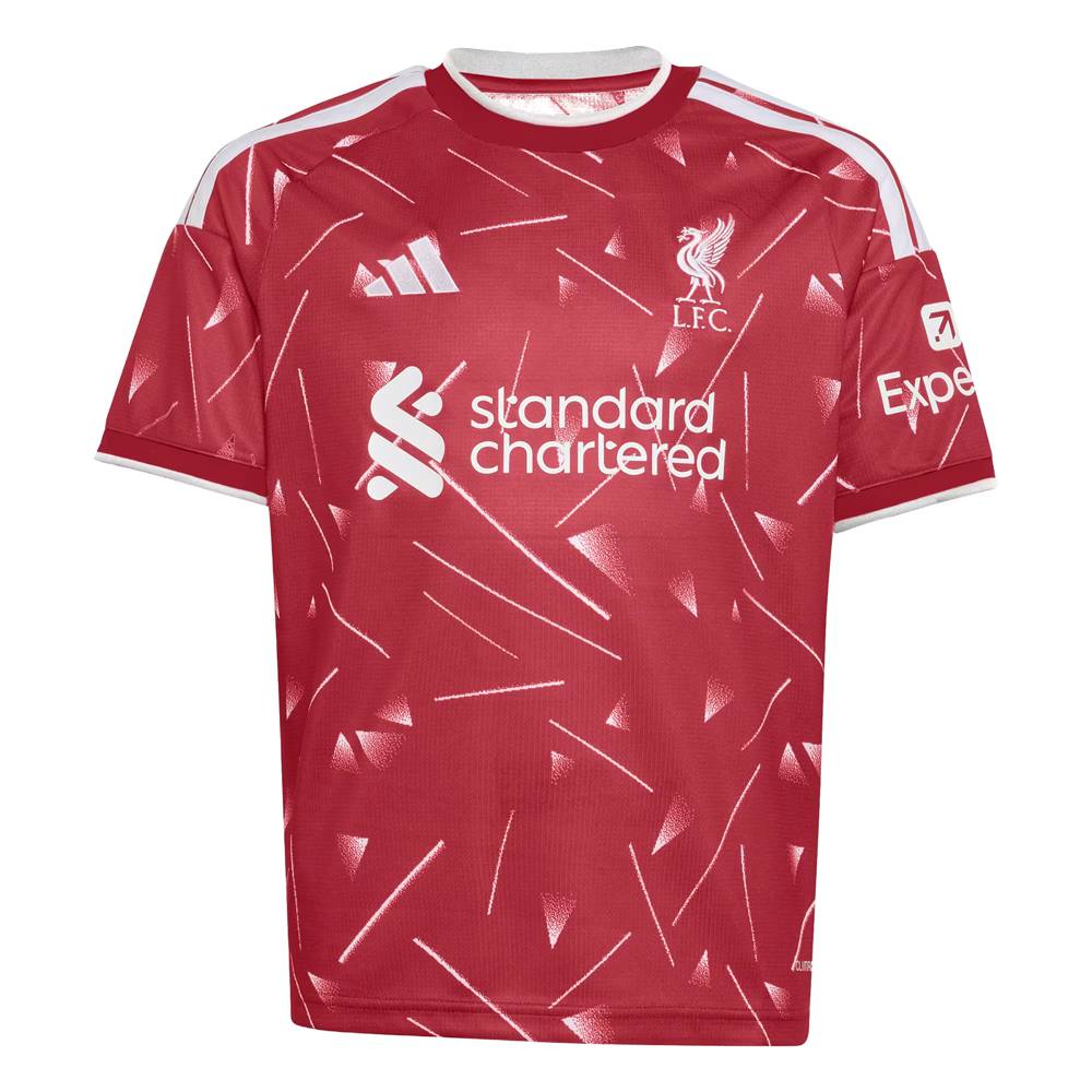 Liverpool FC Home Youth Apparel 26/27